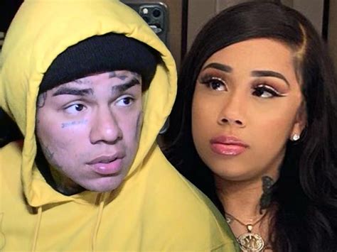 Sara Molina Sex Tape 6ix9ine Baby Mama Video Leaked!